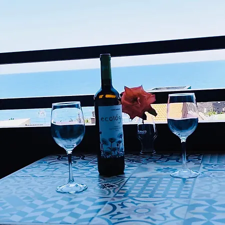 Anatolia Sea View Apartmán *