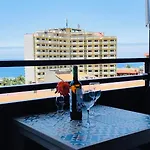 Lejlighed Anatolia Sea View Puerto de la Cruz (Tenerife)
