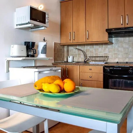 Anatolia Sea View Lägenhet Puerto de la Cruz (Tenerife)