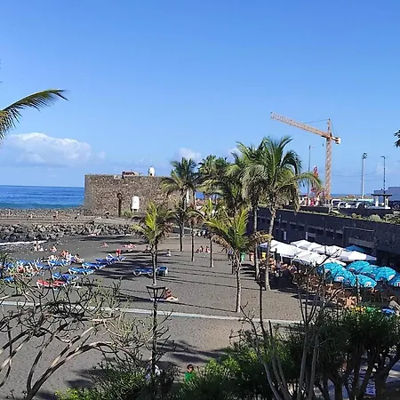 Lägenhet Anatolia Sea View *