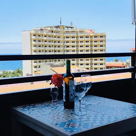 דירה Anatolia Sea View פוארטו דה לה קרוז