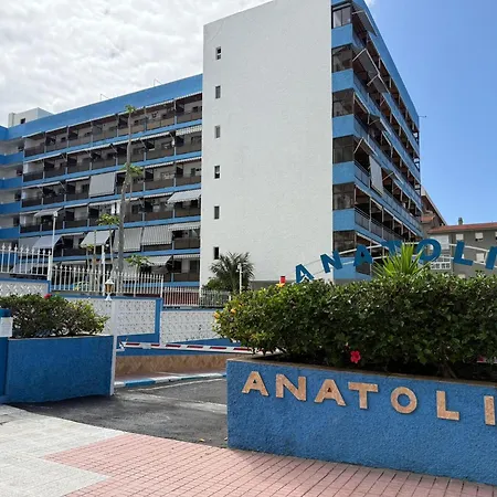 Anatolia Sea View Lägenhet *